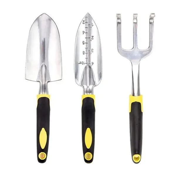 Heavy Duty Garden Tools Set