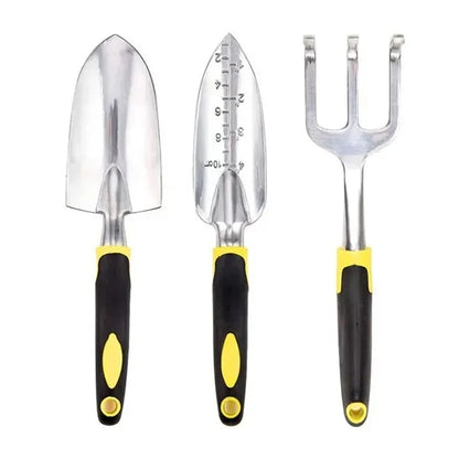 Heavy Duty Garden Tools Set