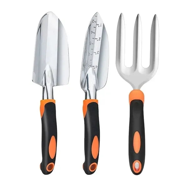Heavy Duty Garden Tools Set