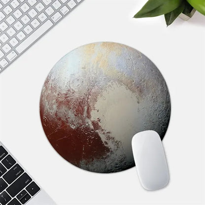 Round Mouse Pad