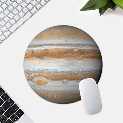Round Mouse Pad