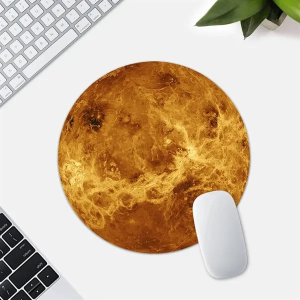 Round Mouse Pad