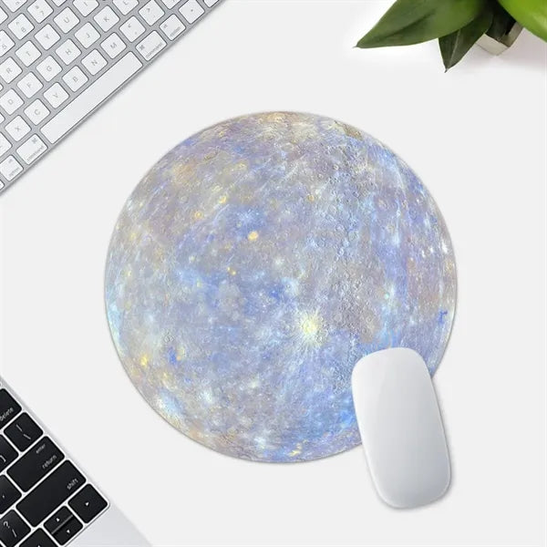 Round Mouse Pad