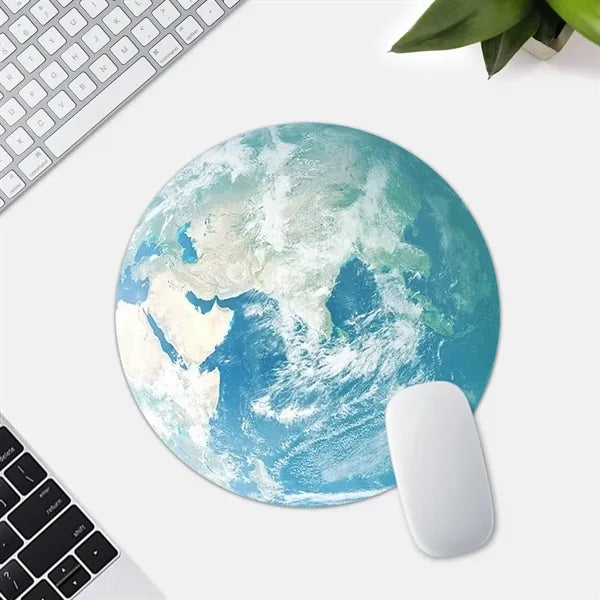 Round Mouse Pad