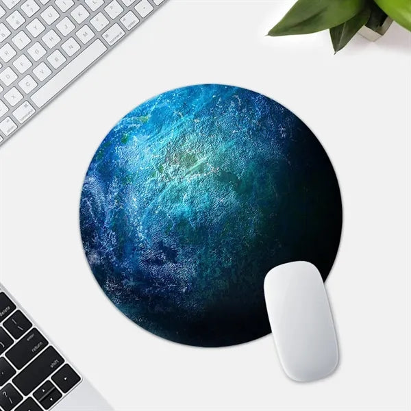 Round Mouse Pad