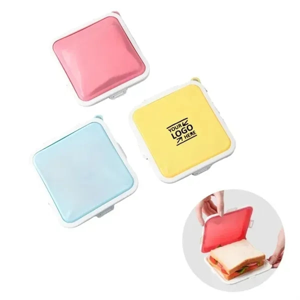Portable Sandwich Box