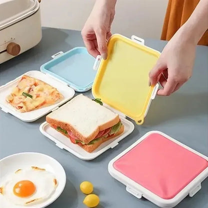 Portable Sandwich Box