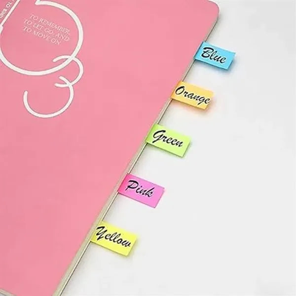 Extra Mini Portable Spiral Tearable Sticky Notes Notepad