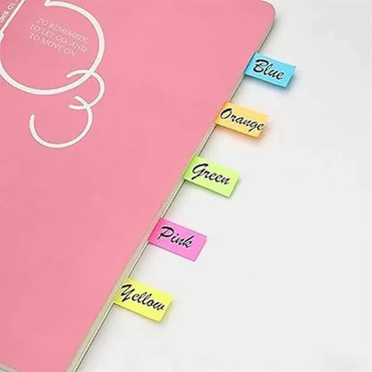 Extra Mini Portable Spiral Tearable Sticky Notes Notepad