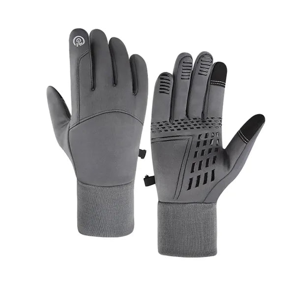 Waterproof Non-Slip Touch Screen Winter Warm Gloves