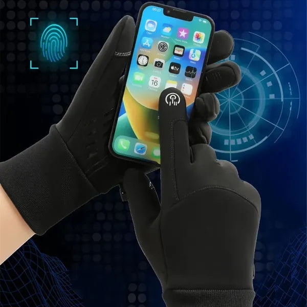 Waterproof Non-Slip Touch Screen Winter Warm Gloves