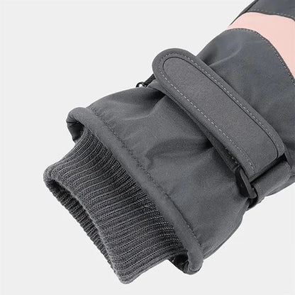 Windproof Warm Touchscreen Anti-Slip Snow Ski Gloves
