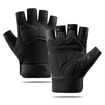 Outdoor Anti-Slip Sports Tactical Protection Gloves