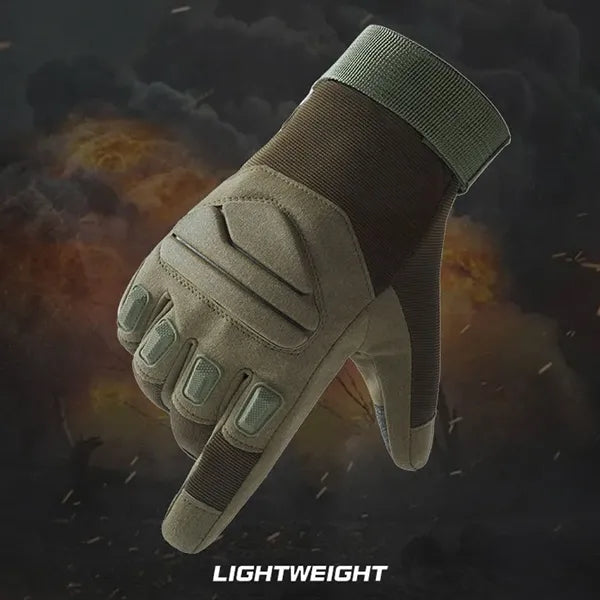 Outdoor Tactical Versatile Anti-Slip Protection Gloves