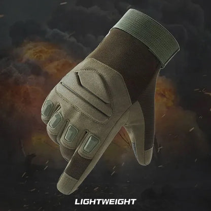 Outdoor Tactical Versatile Anti-Slip Protection Gloves
