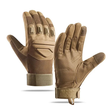 Outdoor Tactical Versatile Anti-Slip Protection Gloves