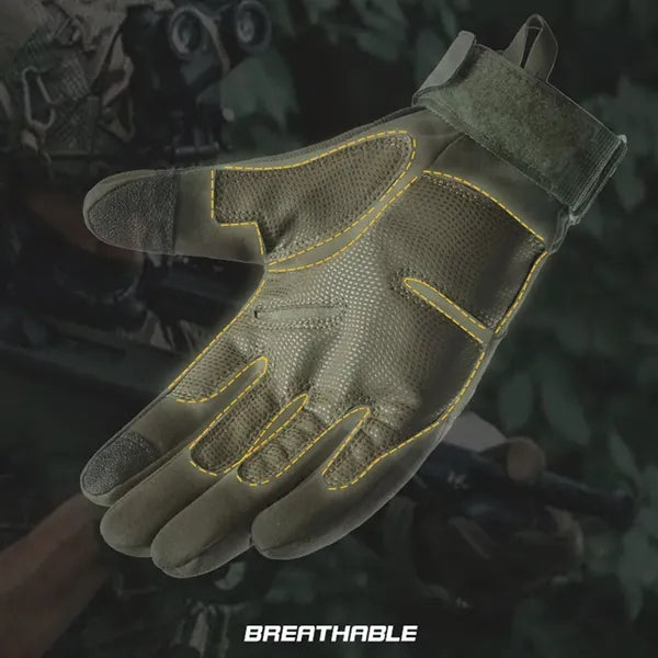 Outdoor Tactical Versatile Anti-Slip Protection Gloves