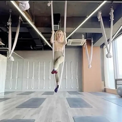 Breathable Non-Slip Trampoline Socks for Adults and Kids