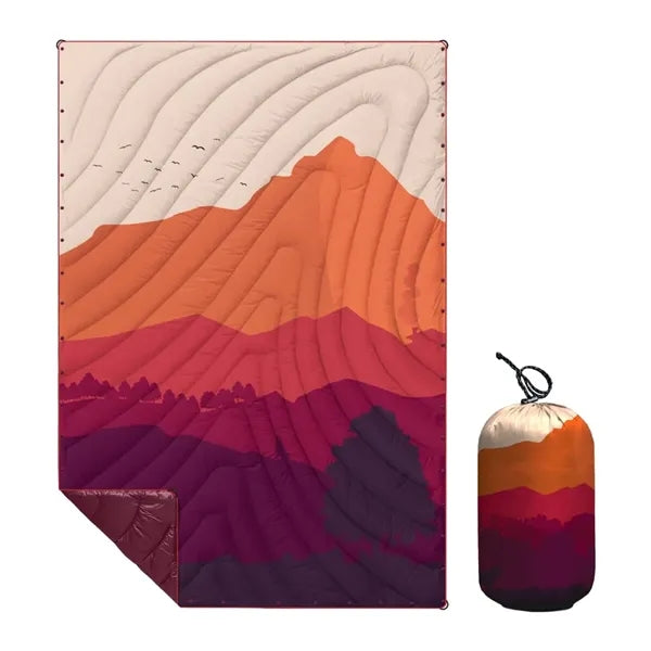 Waterproof Outdoor 1-Person Camping Blanket
