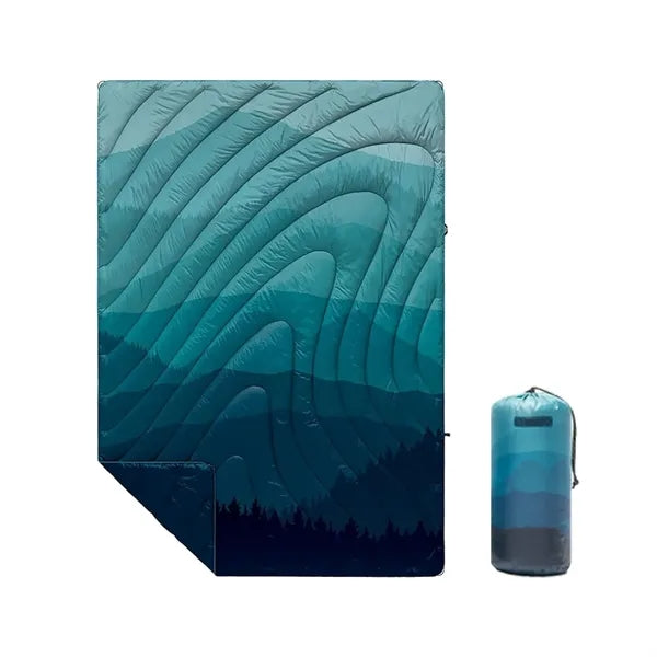 Waterproof Outdoor 1-Person Camping Blanket