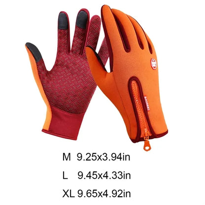 Touchscreen Thermal Trendy Winter Gloves