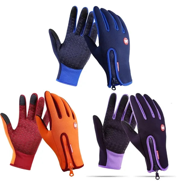 Touchscreen Thermal Trendy Winter Gloves