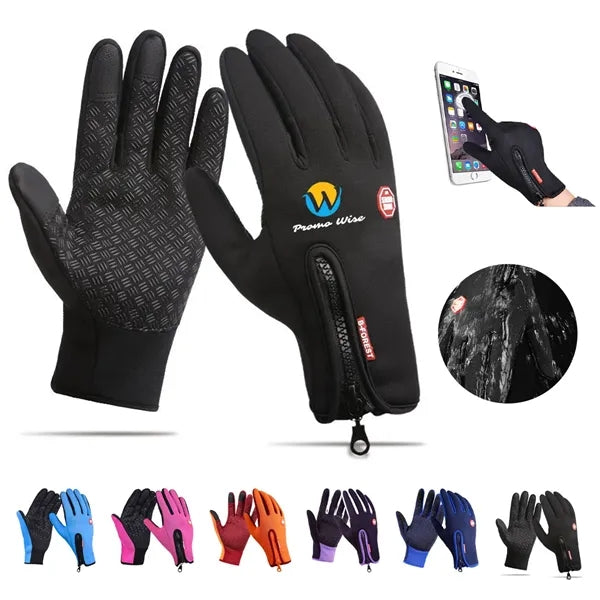 Touchscreen Thermal Trendy Winter Gloves