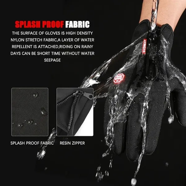 Touchscreen Thermal Trendy Winter Gloves