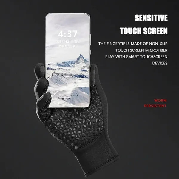 Touchscreen Thermal Trendy Winter Gloves