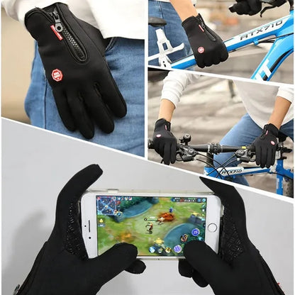 Touchscreen Thermal Trendy Winter Gloves