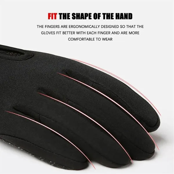 Touchscreen Thermal Trendy Winter Gloves