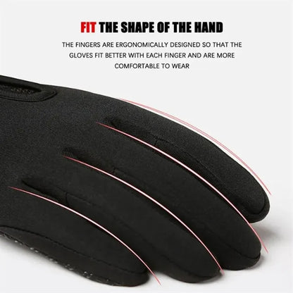 Touchscreen Thermal Trendy Winter Gloves