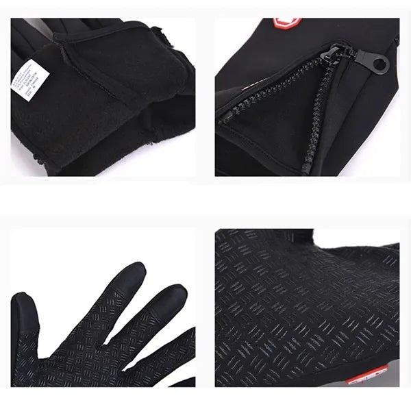 Touchscreen Thermal Trendy Winter Gloves