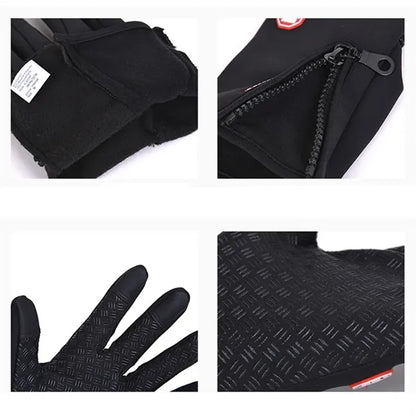 Touchscreen Thermal Trendy Winter Gloves