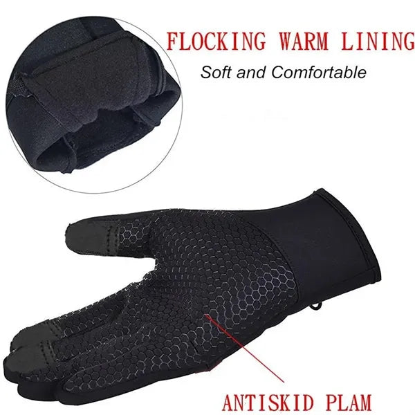 Touchscreen Thermal Trendy Winter Gloves