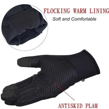 Touchscreen Thermal Trendy Winter Gloves
