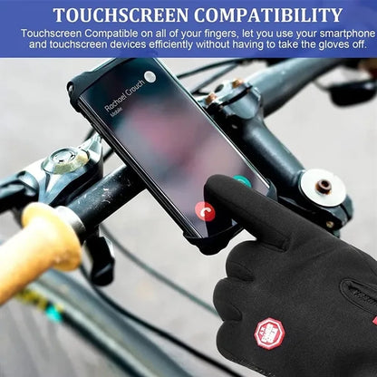 Touchscreen Thermal Trendy Winter Gloves