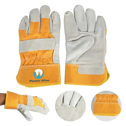 Heat Resistant Welding Labor Protection Gloves