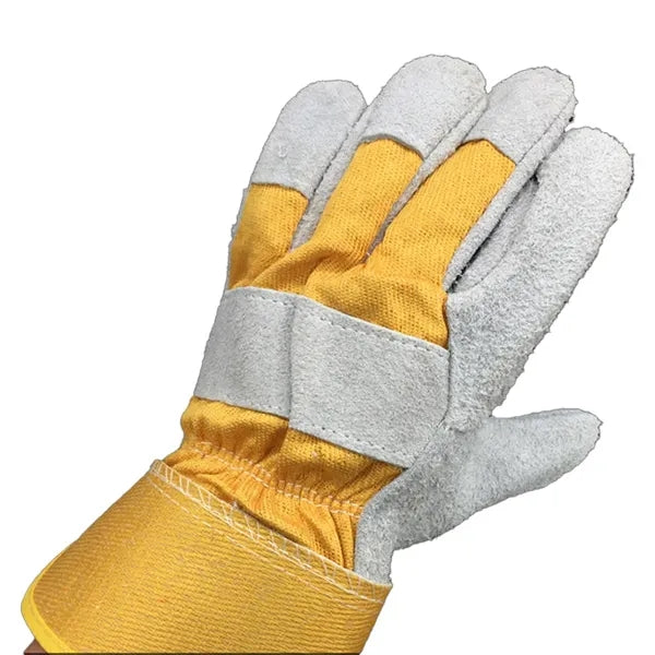 Heat Resistant Welding Labor Protection Gloves