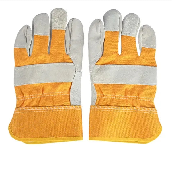 Heat Resistant Welding Labor Protection Gloves