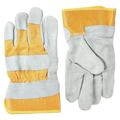 Heat Resistant Welding Labor Protection Gloves