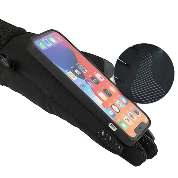 Touchscreen Waterproof Winter Warm Sports Gloves