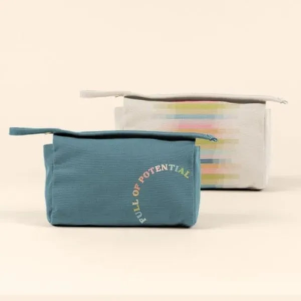 JETSETTER MEDIUM - 4CP PIGMENT DYED CANVAS