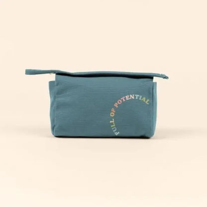 JETSETTER MEDIUM - 4CP PIGMENT DYED CANVAS