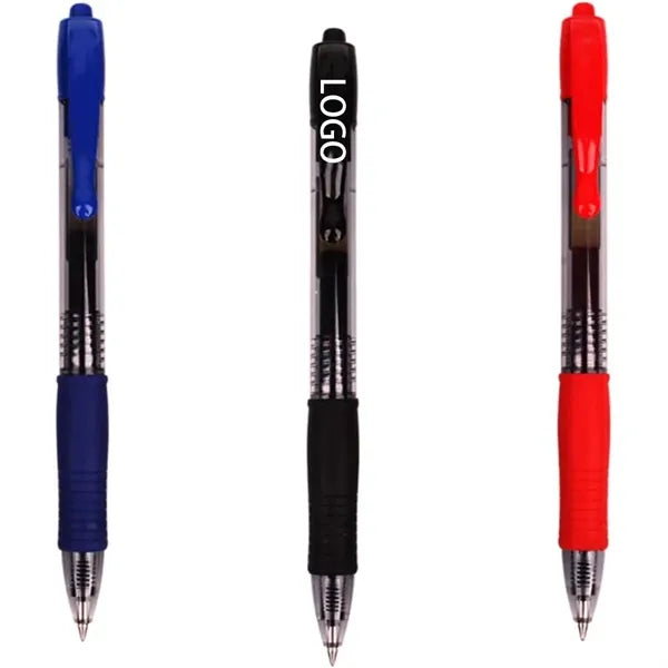 Neutral Signature Gel pen