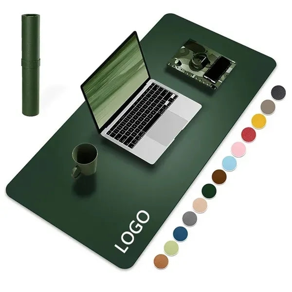 Large Leather Mouse Pad