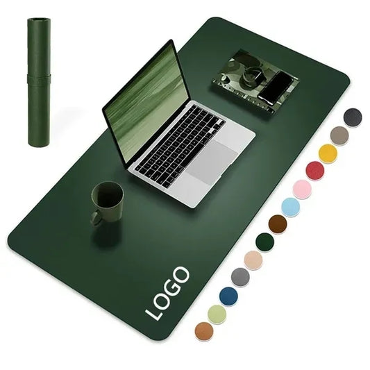 Large Leather Mouse Pad