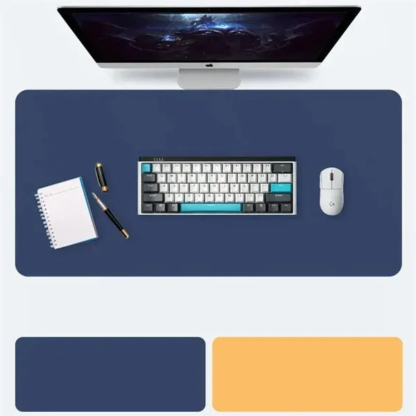 Large Leather Mouse Pad