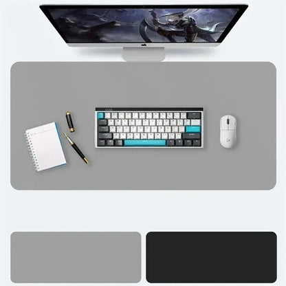 Large Leather Mouse Pad