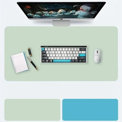 Large Leather Mouse Pad